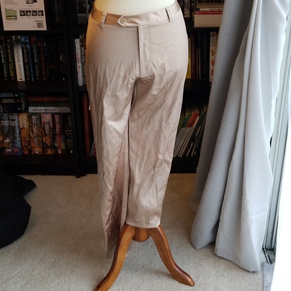 Vintage banana republic champagne pant